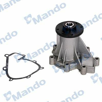 Mando Water Pump 1.5 dCi K9K - Compatible with Renault Clio, Kangoo, Megane and Thalia — Water Pump & Thermostat