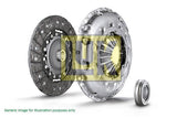 LUK VW 2.0 TDI Clutch Set - Compatible with T6 2010 and Up — Clutch & Flywheel