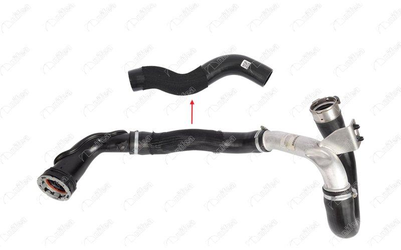 NIFEA 21725 Turbo Hose Plastic and Metal Part excluding Opel Mokka 1.6 CDTi 4×4 — Turbo & Supercharger