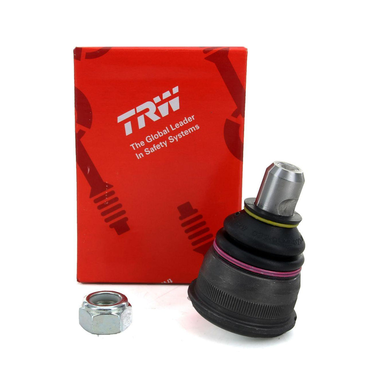 TRW JBJ165 Mercedes-Benz Lower Ball Joint Right & Left W107/W124/W201/W129 190 E 2.0 82-93 — Control Arms & Ball Joints