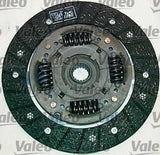 VALEO Clutch Set 801984 - 200mm Clutch Pressure Plate — Clutch & Flywheel