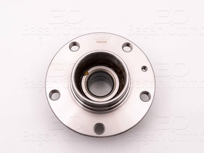 Wisco 2163058-00 Wheel Hub Rear Left-Right (4X100 120X30mm ABS) Opel Corsa D E 1.0 1.2 1.3 CDTi 1.7 07 > — Hub Assemblies
