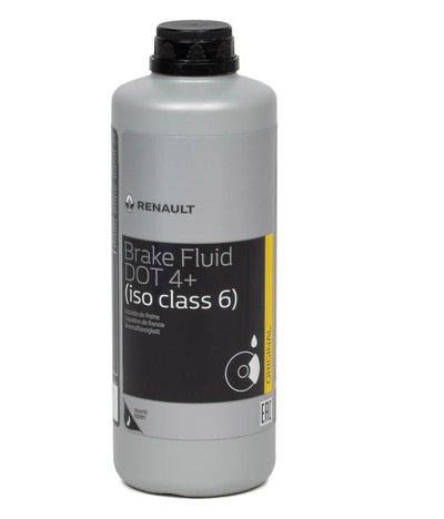 Mais 7711575504 Renault / Dot 4 Brake Hydraulic 500Ml