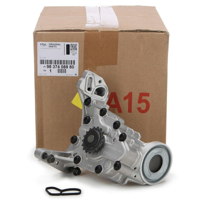 Opel Grandland Oil Pump - Original Quality for 1.2 Petrol Engines — Oil System