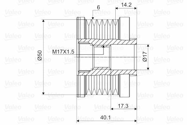 valeo 588081 alternator pulley for juke, technical specifications of valeo alternator pulley VALEO 588081 Alternator Pulley - Essential Part for 11-15 Juke 1.6 | Auto Mechanics & Car Owners VALEO 588081 Alternator Pulley for 11-15 Juke 1.6 valeo, alternator-pulley, nissan-juke, 2011-2015, auto-repair, car-parts, engine-parts, mechanics, car-owners, ai-generated