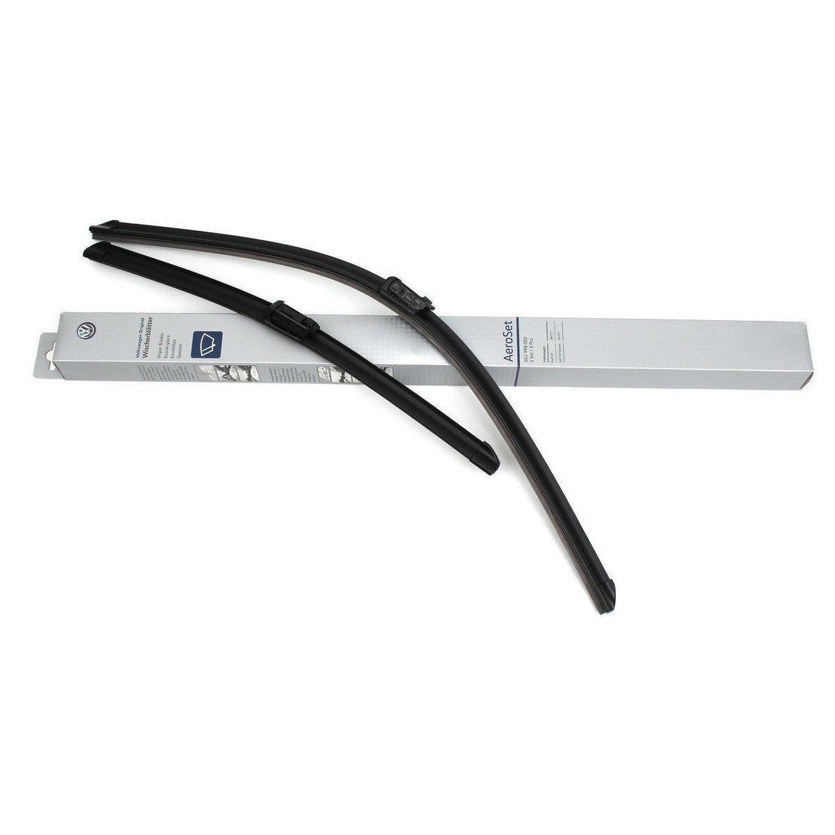Volkswagen Original Wiper Blade Set for 2021 Polo Model — Wipers
