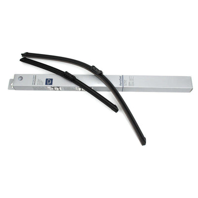 Volkswagen Original Wiper Blade Set for 2021 Polo Model — Wipers