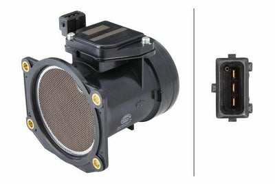 HELLA Air Debimetresi 8ET009142-251 - Precision Air Flow Meter for A3 A4 A6 Passat — Engine Management Sensors