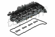 topran 503809 valve cover for bmw cars, durable black valve cover for bmw engines TOPRAN 503809 Külbütör Kapağı - Durable Valve Cover for BMW Enthusiasts | Black TOPRAN Külbütör Kapağı - Compatible with BMW Models topran, kulbutor-kapagi, bmw-parts, engine-components, mechanic-tools, car-maintenance, automotive, car-enthusiasts, ai-generated, black-valve-cover