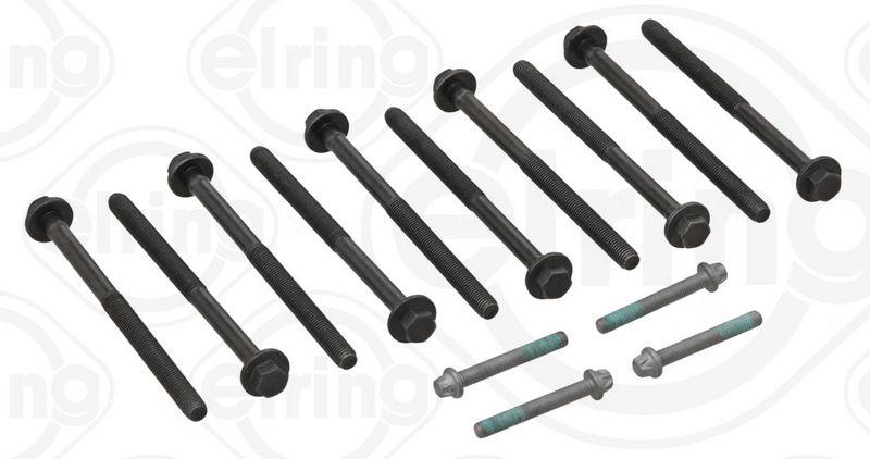 Elring 509.710 Sil.Cover Stud Opel Z22se / Z20net / Z20yh / A20nht