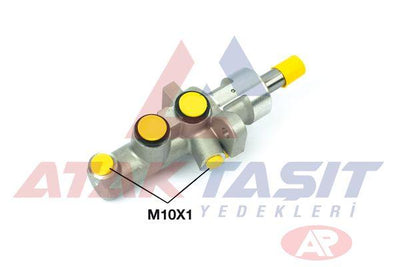 AP 213452 Brake Ana Merkezi Aluminium 23,81 mm Mercedes E Series (W124) E 200-E 200 D-E 220-E 250 D-E 280 — Brake Hydraulics