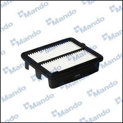 Mando Honda Jazz Air Filter - EAF00163T — Air & Cabin Filters