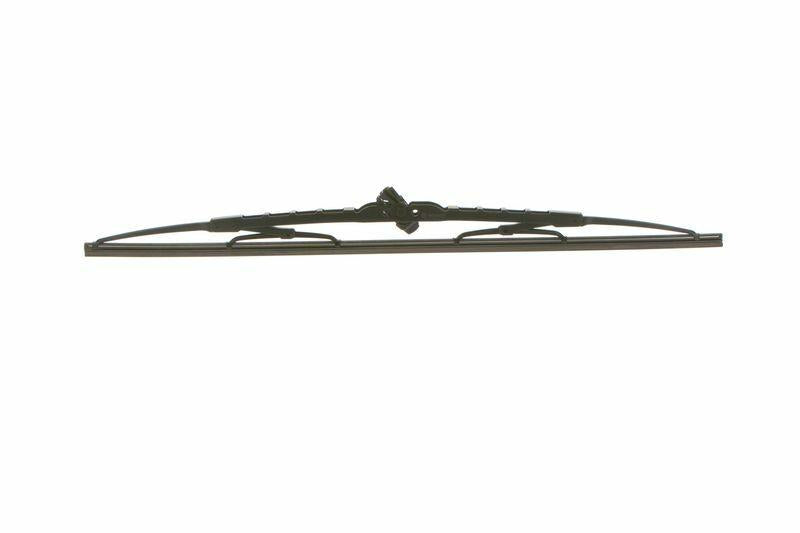 bosch squeegee classic 50cm eco single wiper, bosch 3397004670 squeegee installed on car BOSCH Squeegee Classic 50cm - Eco Single Wiper for Car Owners BOSCH Squeegee Classic 50cm bosch, squeegee, 50cm, car-care, auto-accessories, windshield-cleaning, eco-friendly, car-owners, wipers, ai-generated