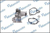 MANDO Water Pump MMC010046 - Engine Cooling Solution — Water Pump & Thermostat