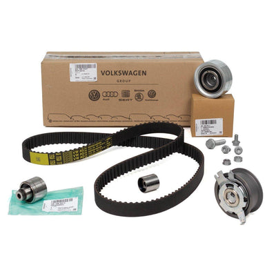 VAG Skoda Roomster 1.6 TDI Timing Set - Original Equipment for 2011-2015 Models