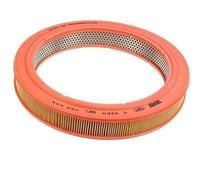 Hengst BMW E30 316i M10 Motor Air Filter — Air & Cabin Filters