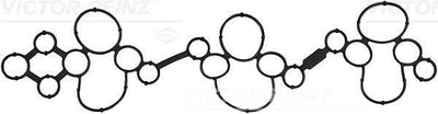 Victor Reinz 71-17614-00 Cylinder Cover Lower Gasket 4-6 Cylinder A4 A5 A6 A7 A8 Q7 Q8 Touareg 3.0 TSI Cwgd — Gaskets & Seals