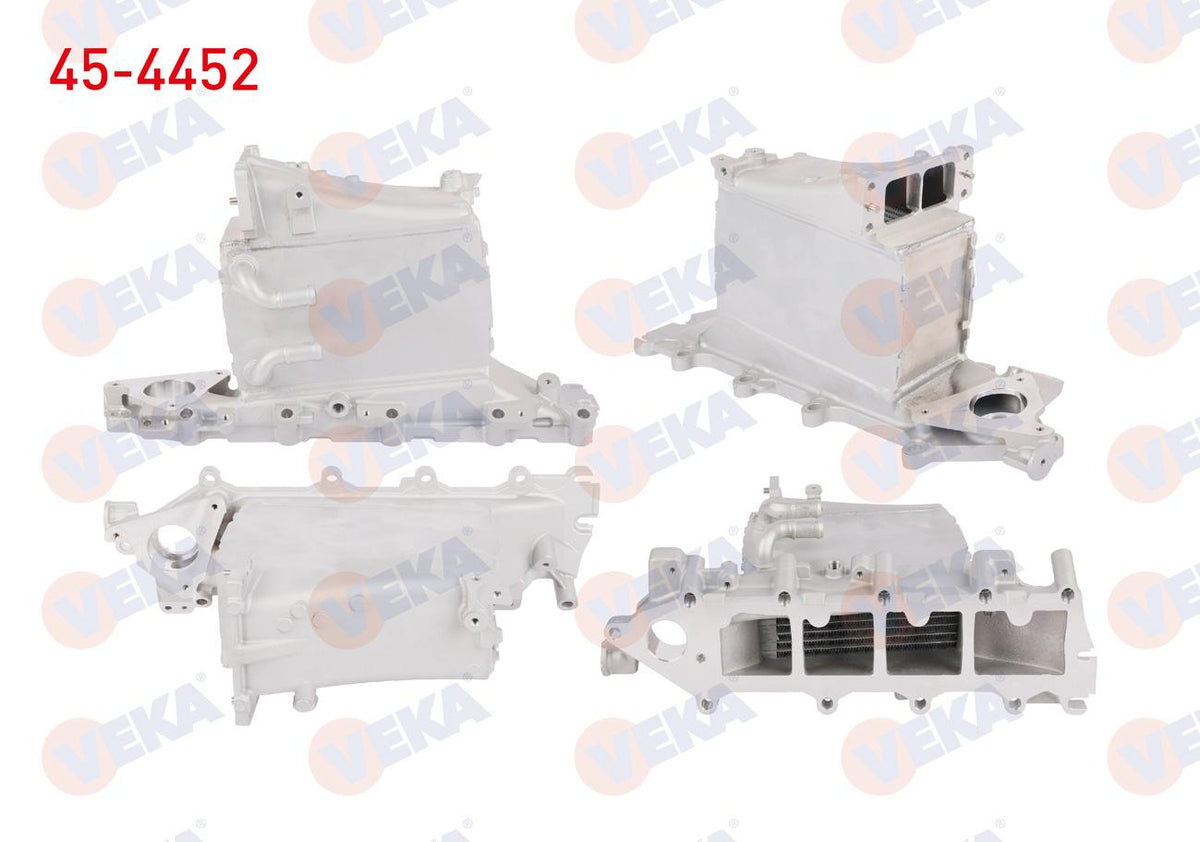 Veka 45-4452 Turbo with Cooler Intake Manifold (Open Type) Volkswagen Golf 2016-/ Passat 2015-/ Polo 2018-/ Audi A3 2017-2020