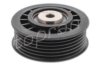 Topran 400009 V-Belt Tensioner Bearing Grooved Mercedes 124-201-210 Sprinter — Pulleys & Tensioners