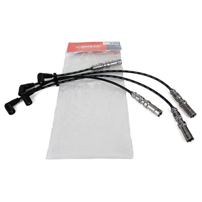 BREMI Volkswagen Golf 4 1.6 AVU Spark Plug Wire Set — Coils & Plugs