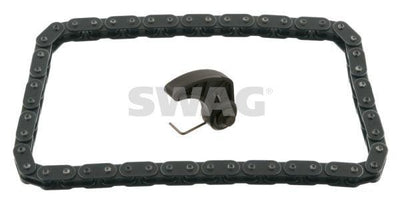 SWAG Oil Pump Chain Set For 98 Golf IV/V/VI, Polo and 3 more models — Timing