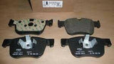 Peugeot 3008 Front Brake Pad Set - Original Quality for 2017-2020 Models — Brake Pads