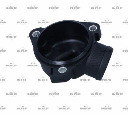 NRF 775063 M.Benz W124-201 M102 Thermostat Cover A1022000417 — Water Pump & Thermostat