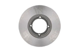 BOSCH 0986478712 Brake Disc - Front for Chevrolet Spark — Brake Rotors & Drums