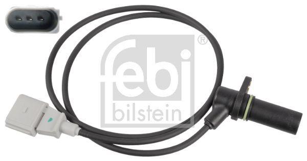 FEBI Crankshaft Rotation Sensor - Precision Fit for VW 1.9 TDI Passat A4 (1997-2004) — Pistons & Rotating