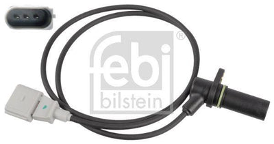 FEBI Crankshaft Rotation Sensor - Precision Fit for VW 1.9 TDI Passat A4 (1997-2004) — Pistons & Rotating