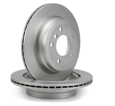 Ferodo DDF1697 Bmw E91 Body 320d Rear Brake Disc Set E87/E90 320-325-328, X1 E84, 05-13 — Brake Rotors & Drums