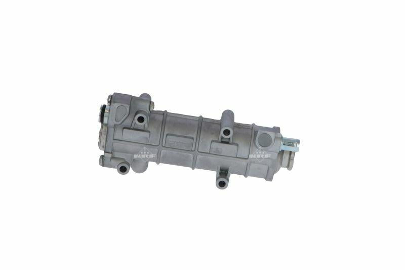 nrf egr cooler daily ducato boxer jumper, egr cooler installation diagram, close up of egr cooler NRF EGR Cooler - Essential Upgrade for Daily Ducato, Boxer & Jumper | 3.0 F1c (2007-2011) NRF EGR Cooler for Daily Ducato & Boxer Jumper nrf, egr-cooler, daily-ducato, boxer-jumper, 3-0-f1c, vehicle-upgrade, car-parts, emission-reduction, ai-generated, auto-repair