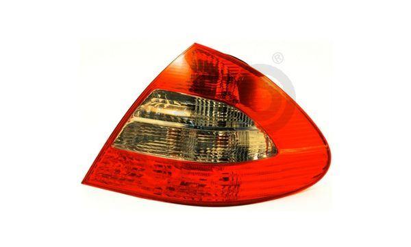 Ulo 1032002 Tail Lamp Complete Mercedes E-Class W211 Classic/Elegance Right 2002-2009 — Tail, Signal & Reflectors