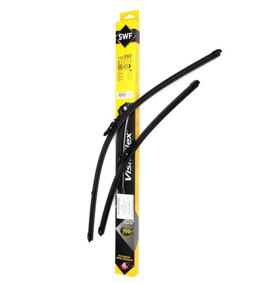 SWF 119397 Mercedes M-Series W164 X164 W251 Front Wiper Blade Set — Wipers