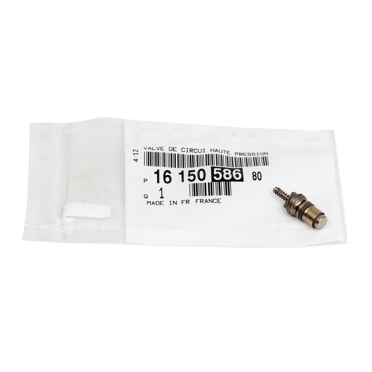 PSA 1615058680 — Auto Parts Hall, Heater & Blower