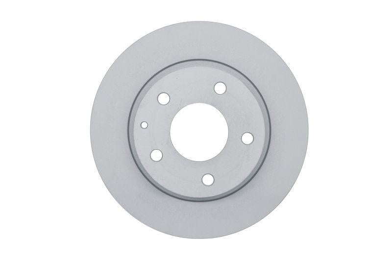 BOSCH Disc Brakes - 265mm, Set of 2 — Brake Rotors & Drums