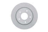 BOSCH Disc Brakes - 265mm, Set of 2 — Brake Rotors & Drums