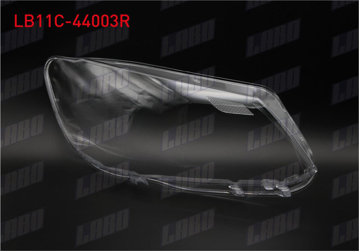 LABO LB11C-44003R Headlight Glass Right Volkswagen Caddy III (2Ka, 2Kh) 2011-2015