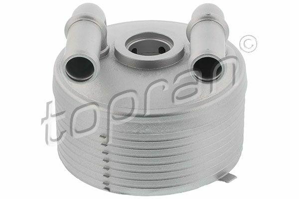 TOPRAN Oil Cooler 625279 - Automatic Transmission for C4, B7 and 7 more models — Oil System