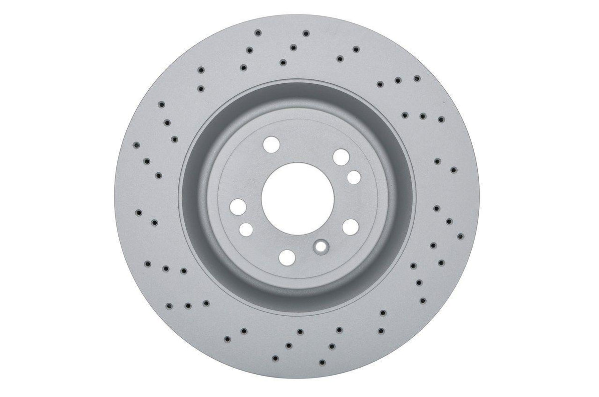 Bosch 0986479D09 Brake Disc Mercedes 166/292 Front 4-Matic — Brake Rotors & Drums