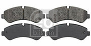 febi-brake-pads-sprinter-907, rear-brake-pads-febi-175673 FEBI Brake Pads for Sprinter 907 - Rear Disc Brake Pads for CDI Models | Model 175673 FEBI Brake Pads for Sprinter 907 - Rear febi-brake-pads, sprinter-907, disc-brake-pads, rear-brake-pads, vehicle-accessories, auto-parts, mechanics-tools, brake-parts, ai-generated, braking-systems