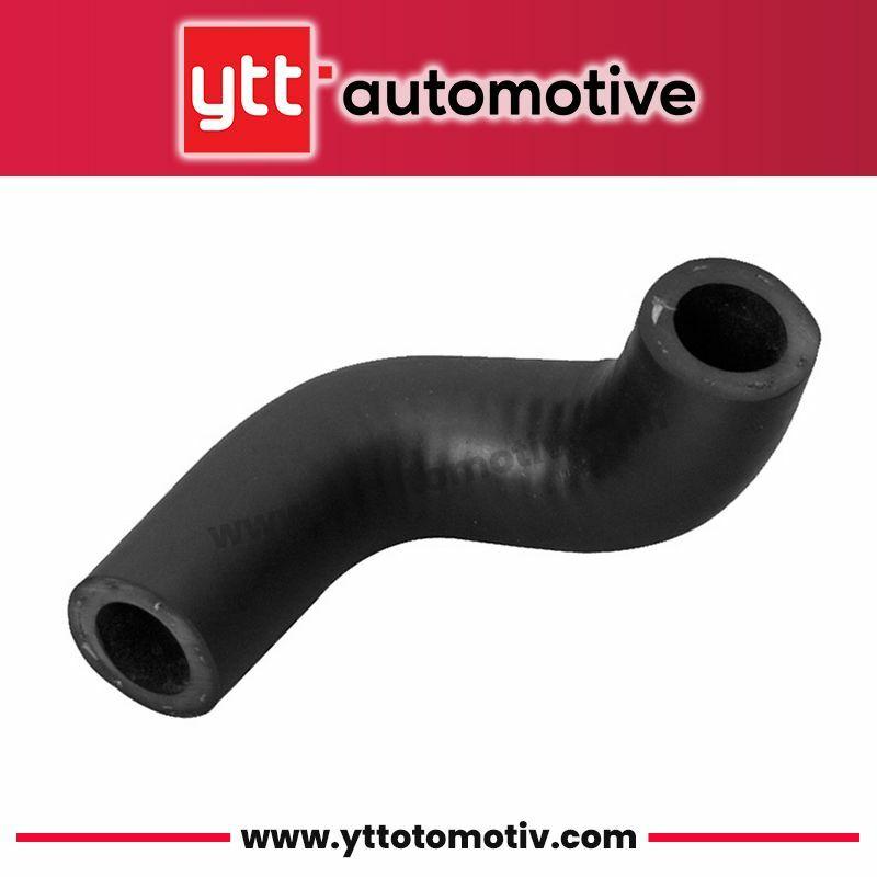 YTT Water Pump Hose Y30404 - 5 Pack for 00-Doblo 1.9 JTD — Water Pump & Thermostat