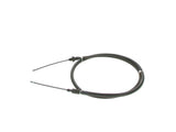 BOSCH Handbrake Cable Left - 1745mm Length for Partner and Berlingo Cars — Brake Cables & Hardware