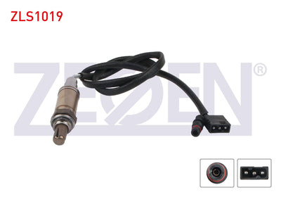 Zegen ZLS1019 Lambda (Oxygen) Sensor 800 mm Mercedes E Series (W124) E 200-E 220 (M 111.940) 1993-1995 — Oxygen & Air-Fuel