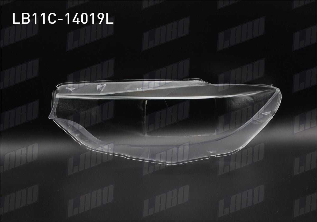 LABO LB11C-14019L Headlight Glass Left BMW 4 Series (F32) 2013-2016 — Headlights