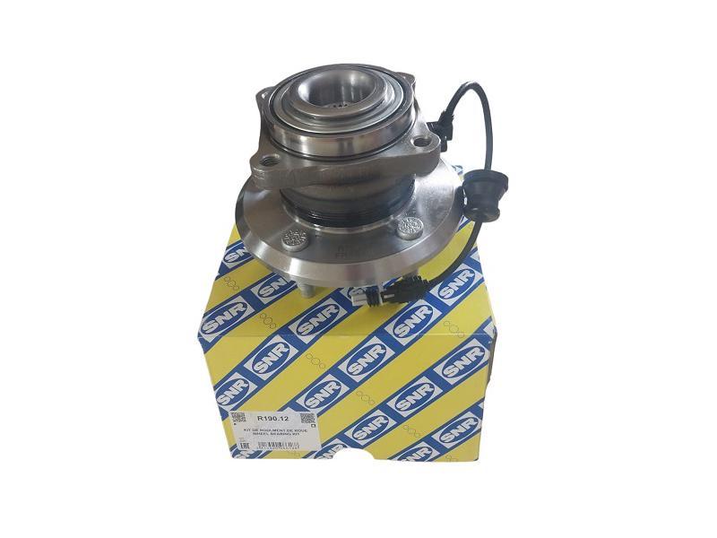 İthal 96626439 Wheel Hub Rear 5 Lug Captiva Antara (Snr R190.2) — Hub Assemblies