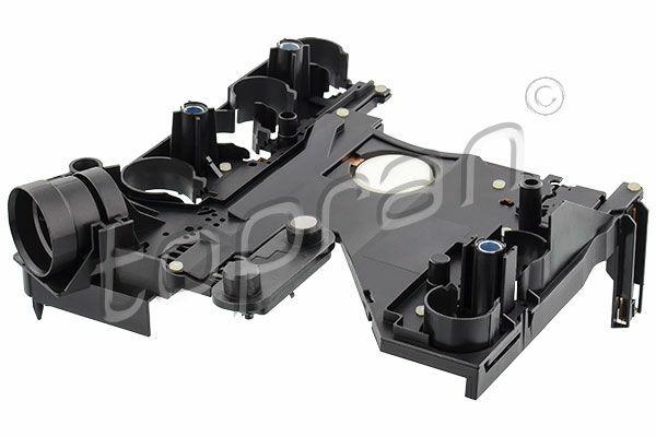 TOPRAN Transmission Control Unit — Modules & Wiring