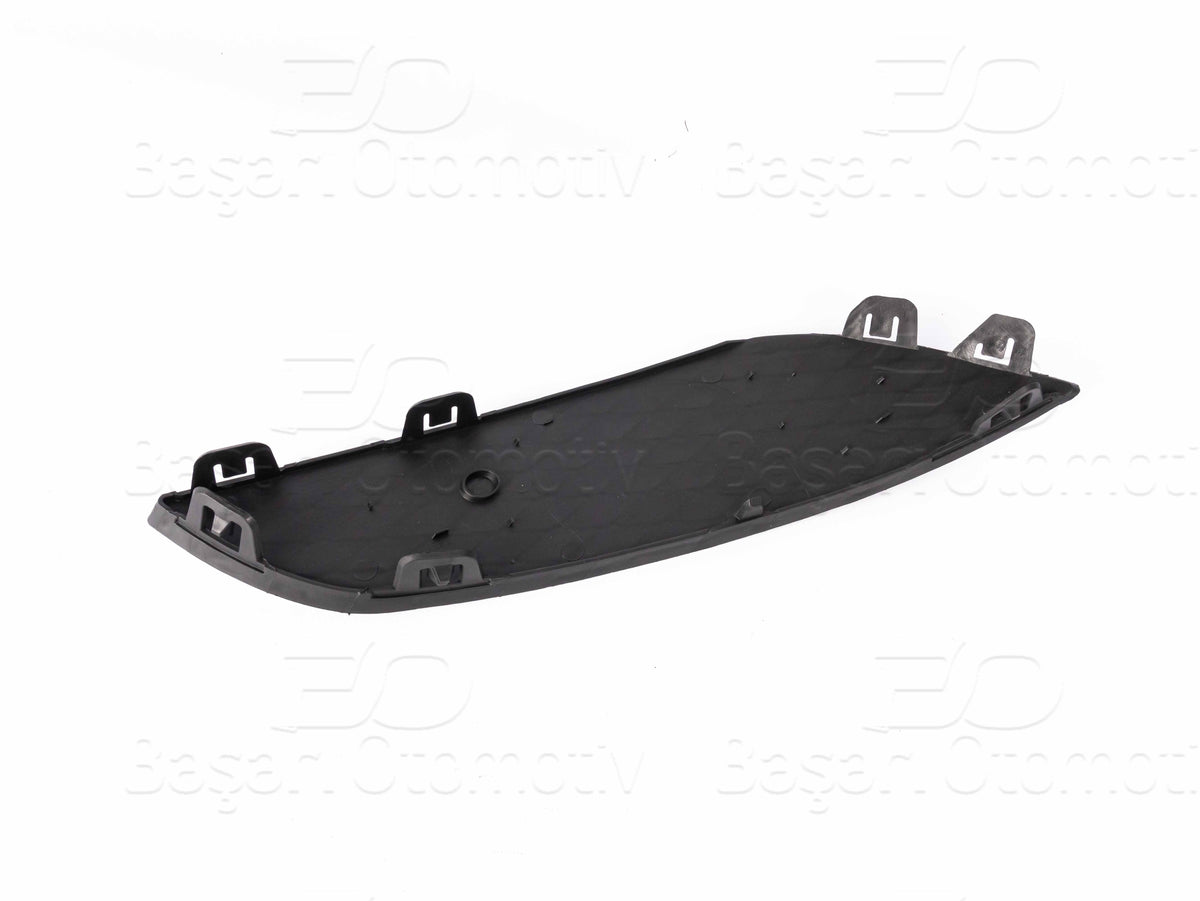 Wisco 2233237-00 Bumper Grille Front Left without Fog Lamp Opel Astra H 07 >