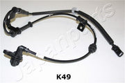 kia rio abs sensor front left, japan parts abs-k49 specifications Japan Parts ABS-K49 | Front Left Wheel Speed Sensor for Kia Rio 11 | Ideal for Car Owners and Mechanics Japan Parts ABS-K49 Front Left Sensor for Kia Rio 11 kia-rio, abs-sensor, front-left-sensor, car-parts, japan-parts, mechanics-tools, automotive-accessories, vehicle-safety, wheel-speed-sensor, ai-generated