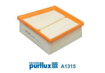 Purflux A1315 Air Filter Ford Fiesta VI, Tourneo Courier and 4 more models — Air & Cabin Filters